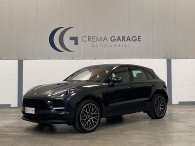 Porsche Macan 2.0 usata
