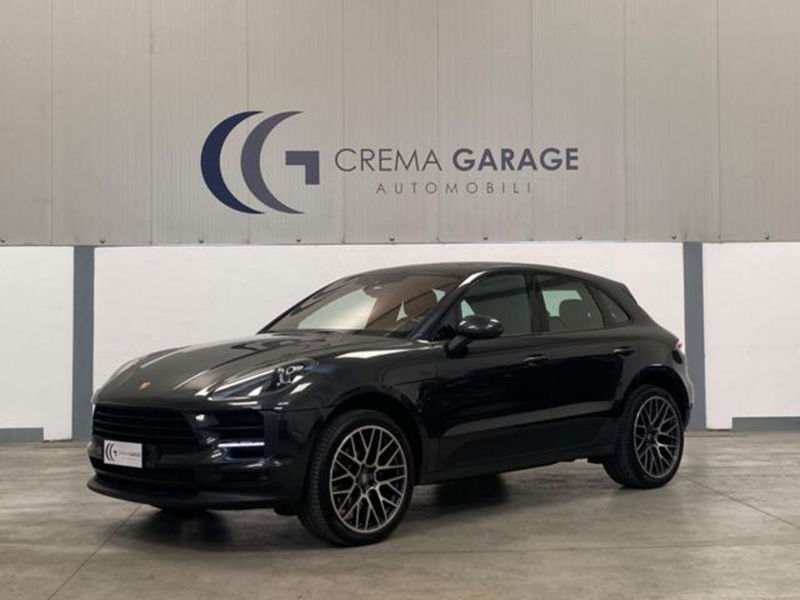 Porsche Macan 2.0