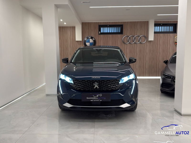 Peugeot 3008 BlueHDi 130 S&S EAT8 Allure Pack