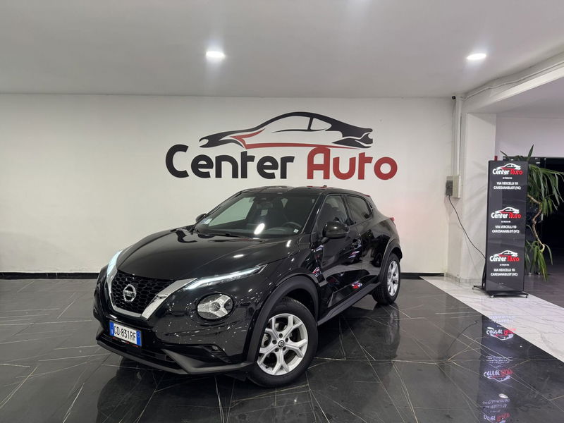 Nissan Juke 1.0 dig-t Acenta 114cv