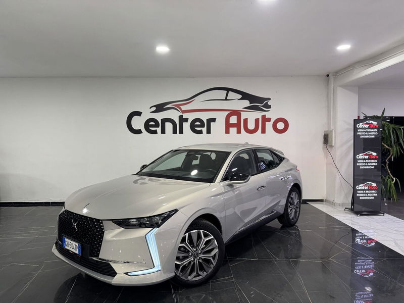 Ds DS 4 DS 4 PureTech 130 aut. Bastille Business