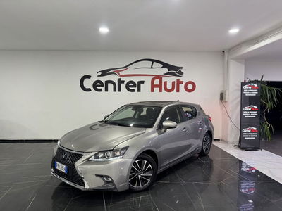 Lexus CT Hybrid Executive usata