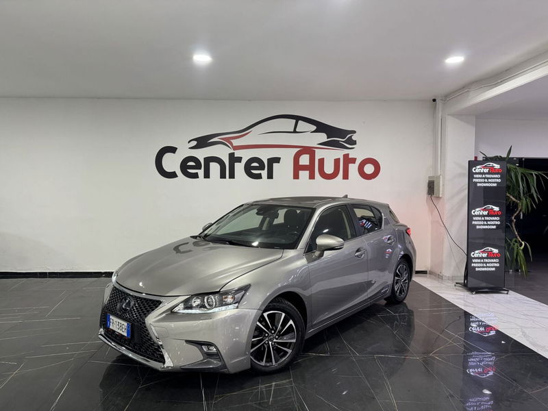 Lexus CT Hybrid Executive