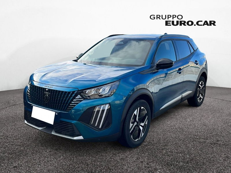 Peugeot 2008 1.2 hybrid Allure 110cv e-dcs6