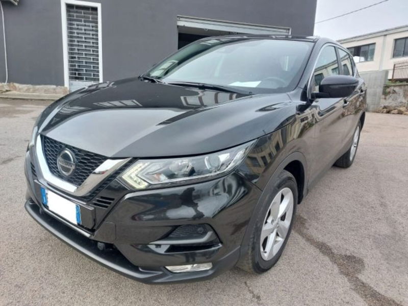 Nissan Qashqai 1.5 dCi 115 CV N-Motion Start