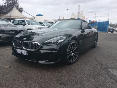 BMW Z4 Cabrio Z4 sDrive30i Msport usata
