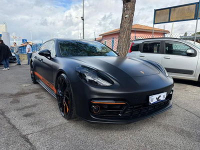 Porsche Panamera 4.0 Turbo usata