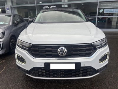 Volkswagen T-Roc 1.6 TDI SCR Advanced BlueMotion Technology usata