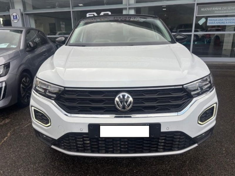 Volkswagen T-Roc 1.6 TDI SCR Advanced BlueMotion Technology