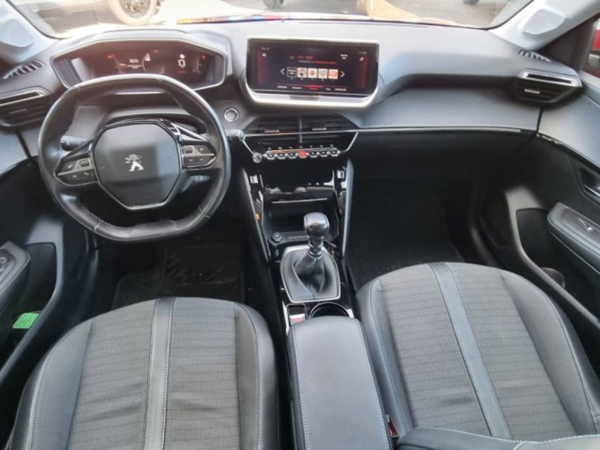 Peugeot 208 BlueHDi 100 Stop&Start 5 porte Allure (12)