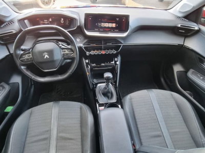 Peugeot 208 BlueHDi 100 Stop&Start 5 porte Allure (12)
