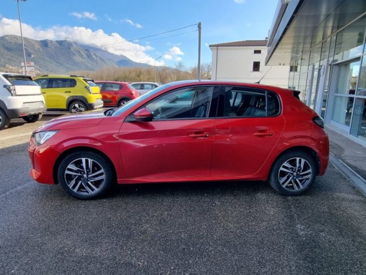 Peugeot 208 BlueHDi 100 Stop&Start 5 porte Allure (3)