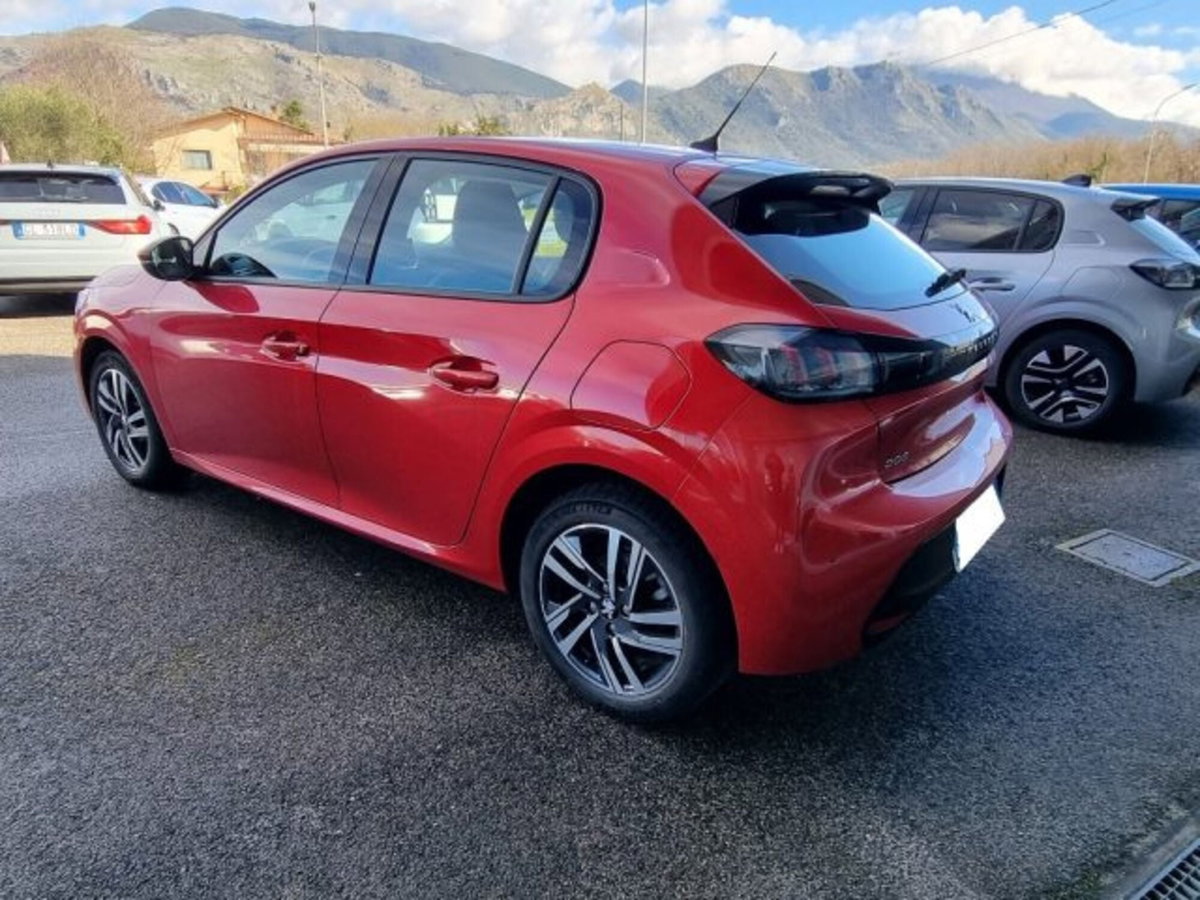 Peugeot 208 BlueHDi 100 Stop&Start 5 porte Allure (4)