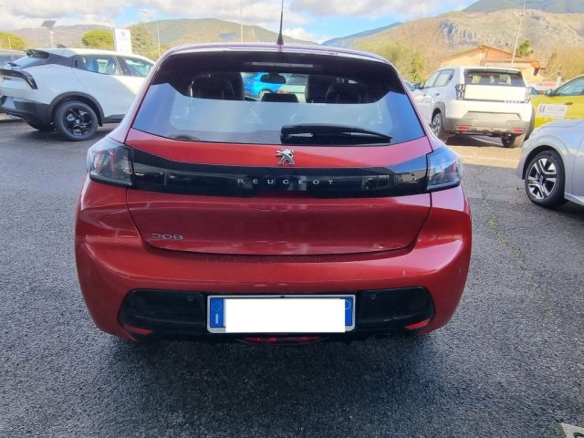 Peugeot 208 BlueHDi 100 Stop&Start 5 porte Allure (5)