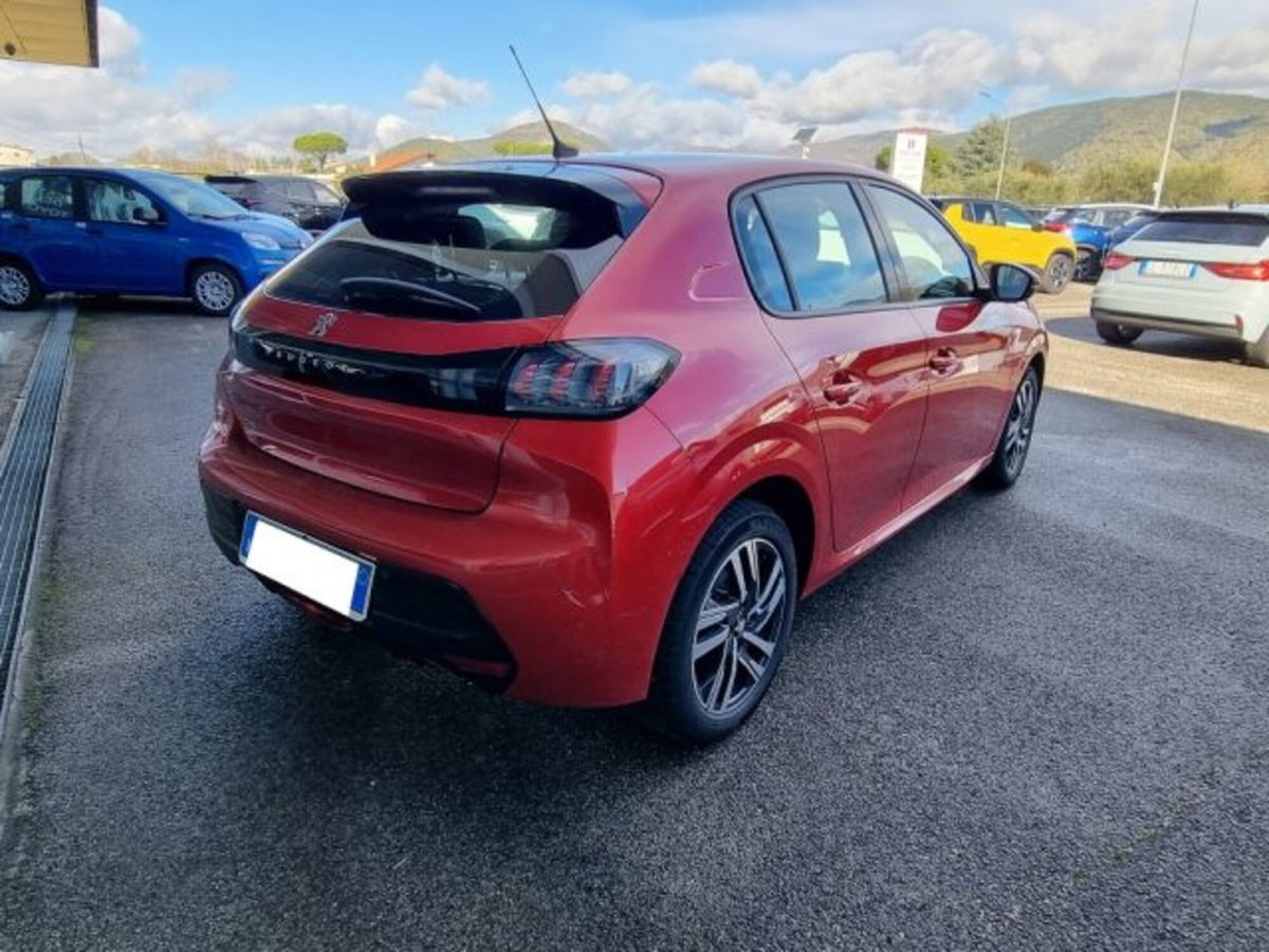 Peugeot 208 BlueHDi 100 Stop&Start 5 porte Allure (6)