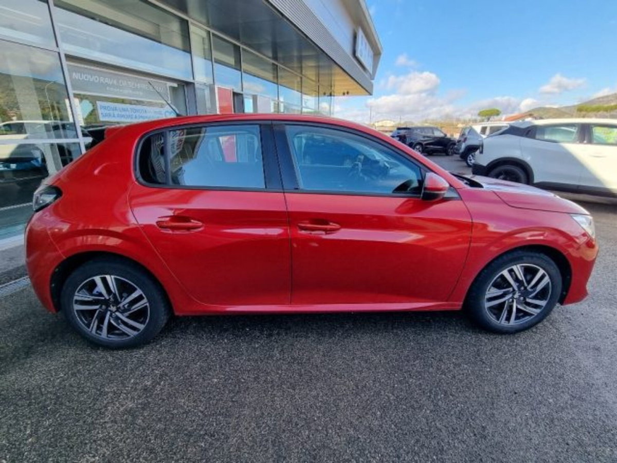 Peugeot 208 BlueHDi 100 Stop&Start 5 porte Allure (7)