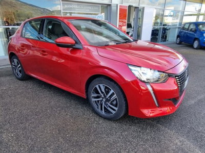 Peugeot 208 BlueHDi 100 Stop&Start 5 porte Allure (8)