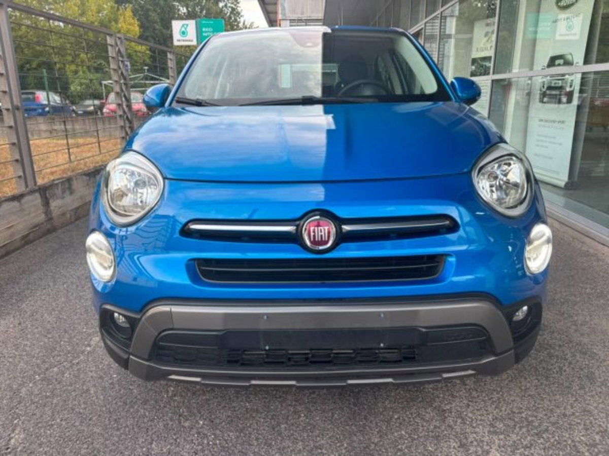 Fiat 500X 1.3 MultiJet 95 CV City Cross