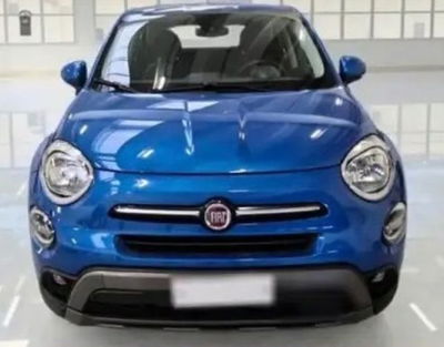 Fiat 500X 1.3 MultiJet 95 CV City Cross usata