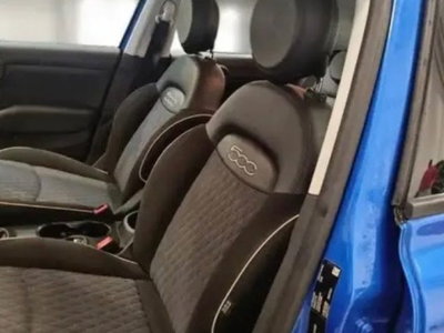 Fiat 500X 1.3 MultiJet 95 CV City Cross (10)