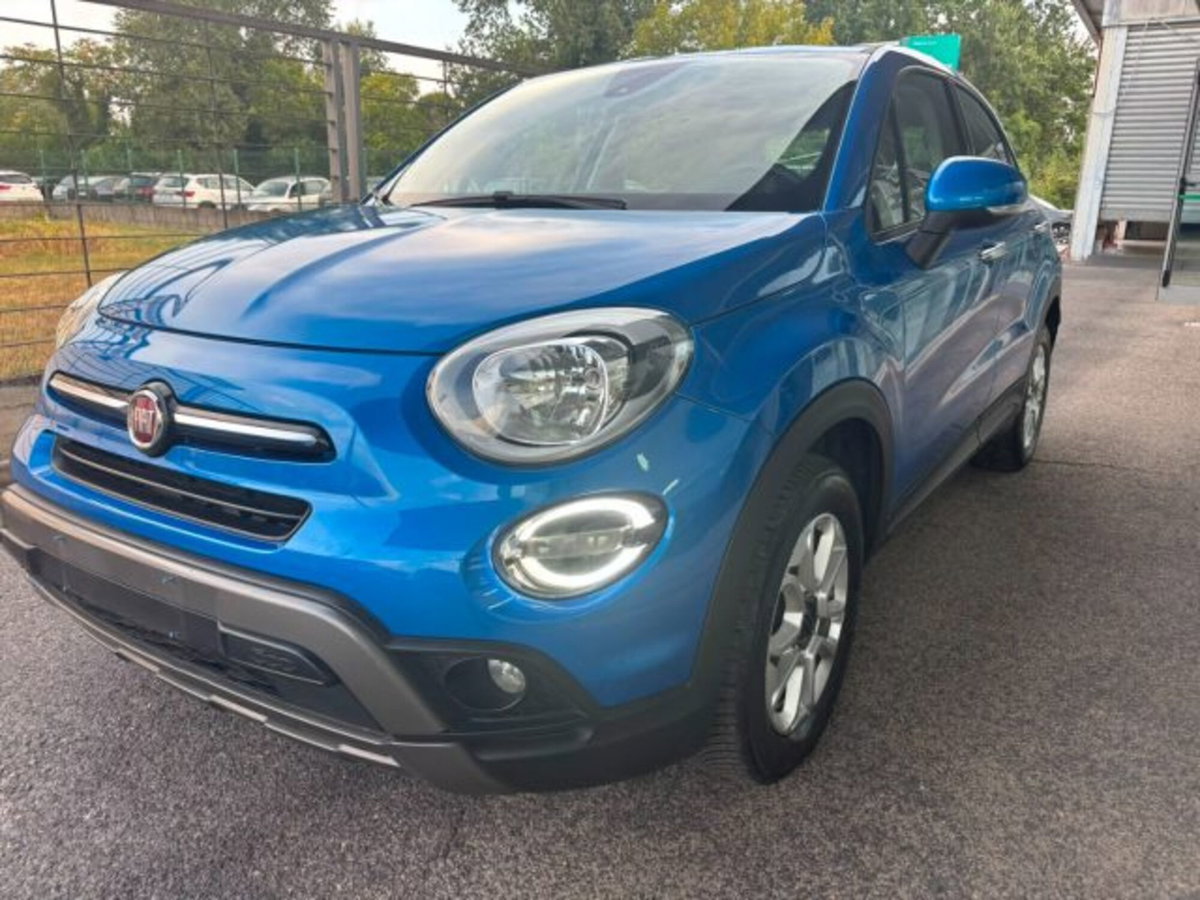 Fiat 500X 1.3 MultiJet 95 CV City Cross (2)