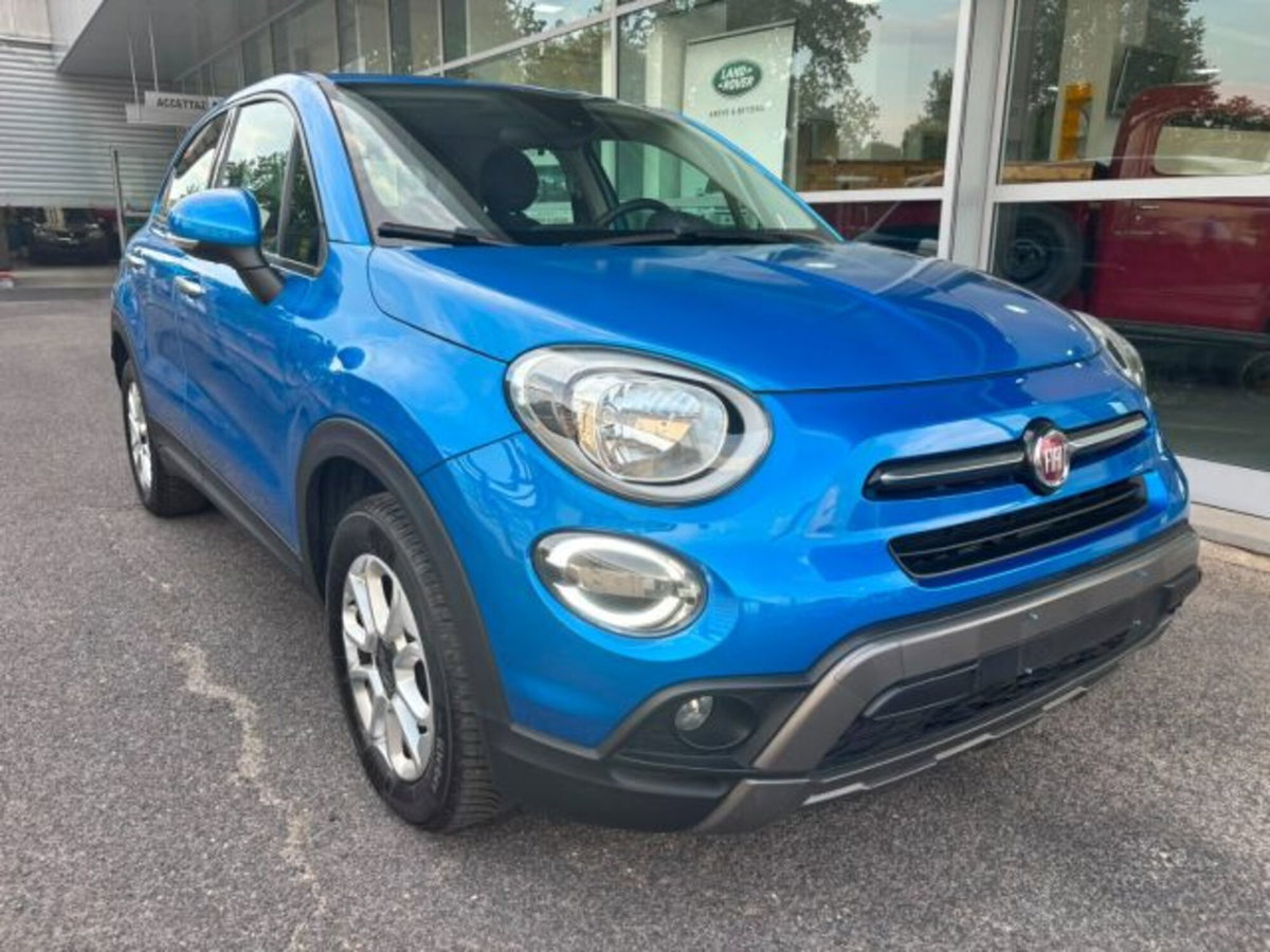 Fiat 500X 1.3 MultiJet 95 CV City Cross (3)