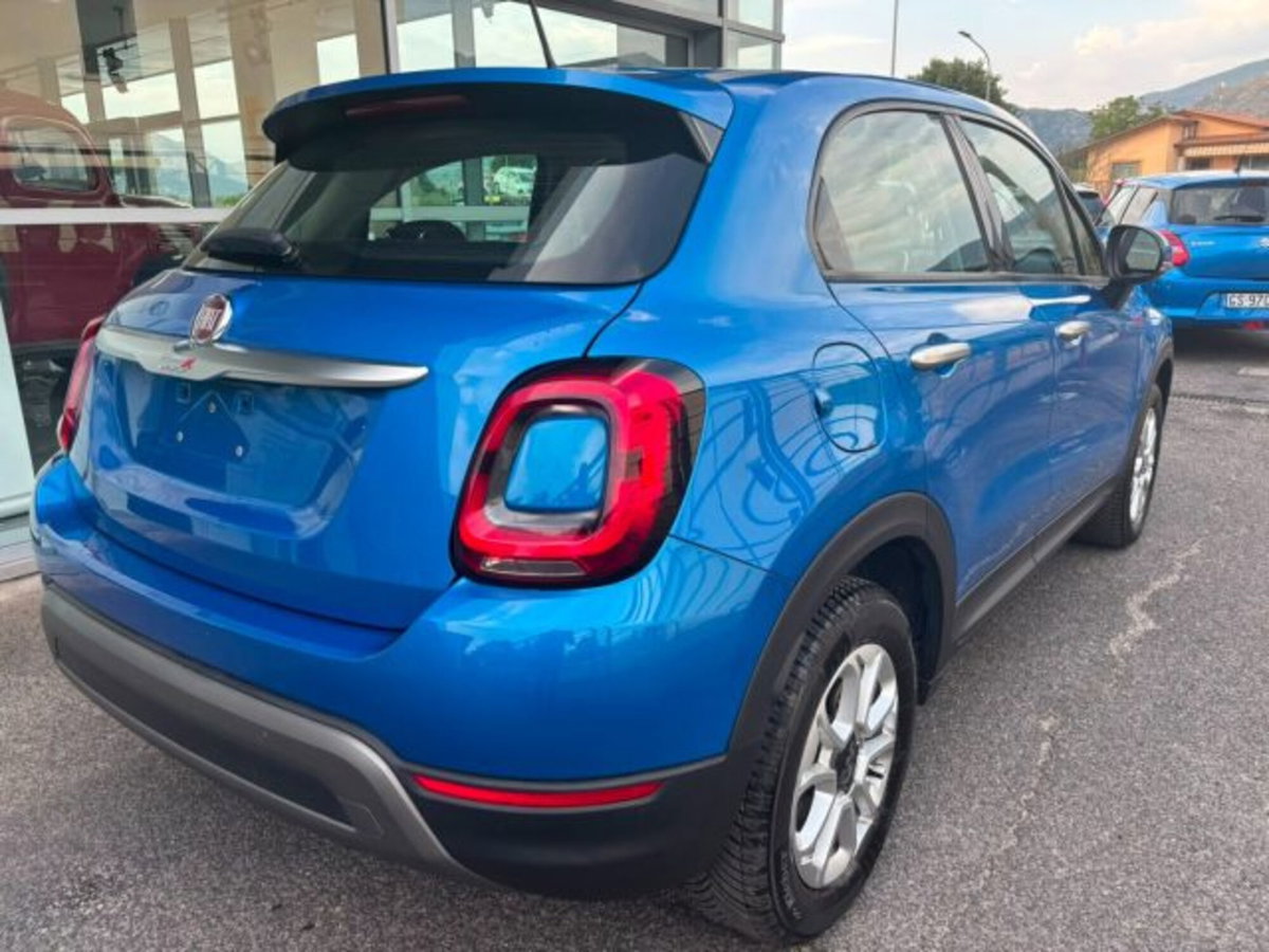 Fiat 500X 1.3 MultiJet 95 CV City Cross (4)