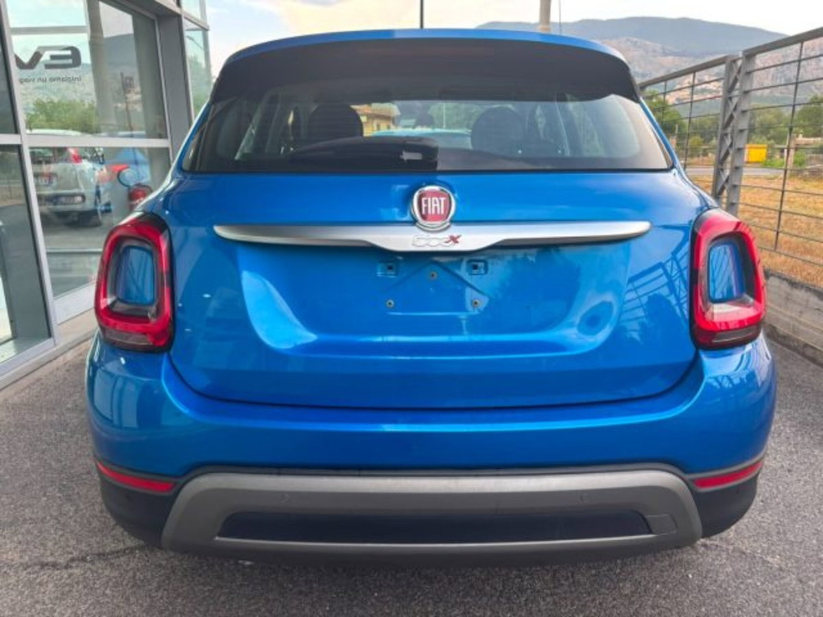 Fiat 500X 1.3 MultiJet 95 CV City Cross (5)