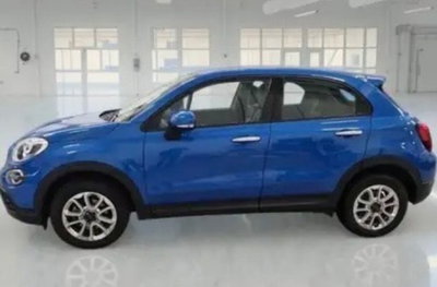 Fiat 500X 1.3 MultiJet 95 CV City Cross (5)