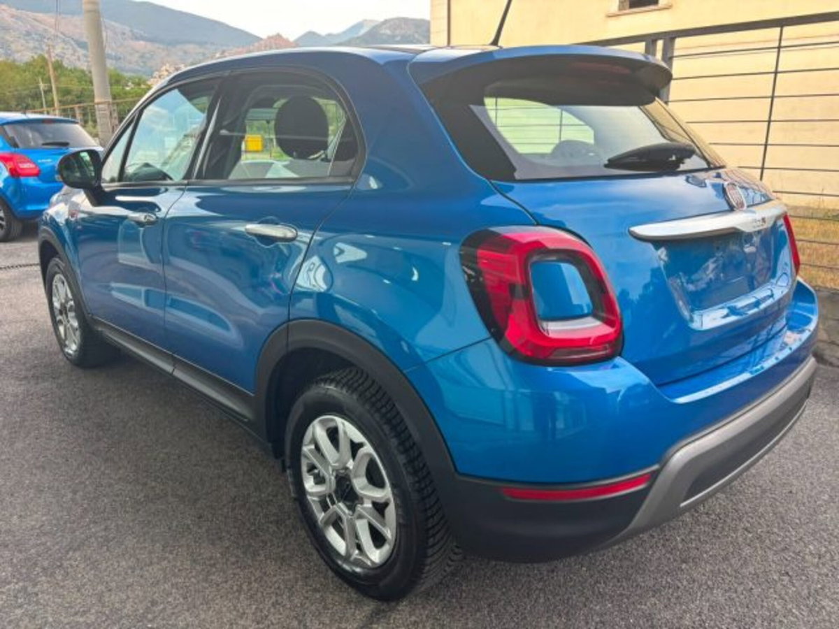 Fiat 500X 1.3 MultiJet 95 CV City Cross (6)
