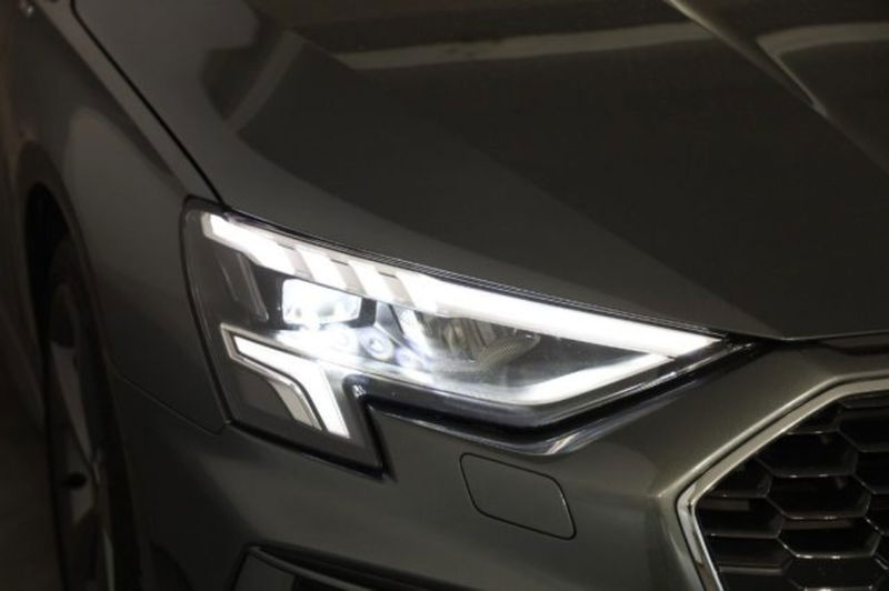 Audi A3 Sportback 35 TDI S tronic S line edition