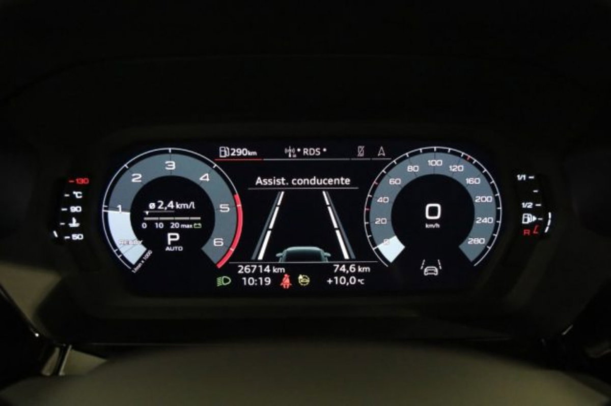 Audi A3 Sportback 35 TDI S tronic S line edition (11)