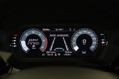 Audi A3 Sportback 35 TDI S tronic S line edition (11)