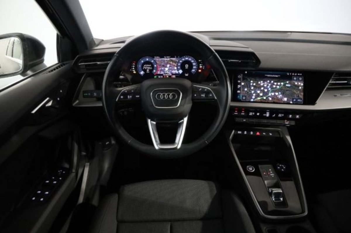 Audi A3 Sportback 35 TDI S tronic S line edition (14)