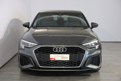 Audi A3 Sportback 35 TDI S tronic S line edition (2)