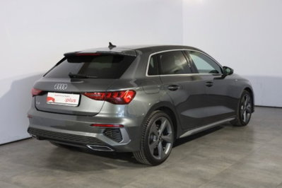 Audi A3 Sportback 35 TDI S tronic S line edition (4)