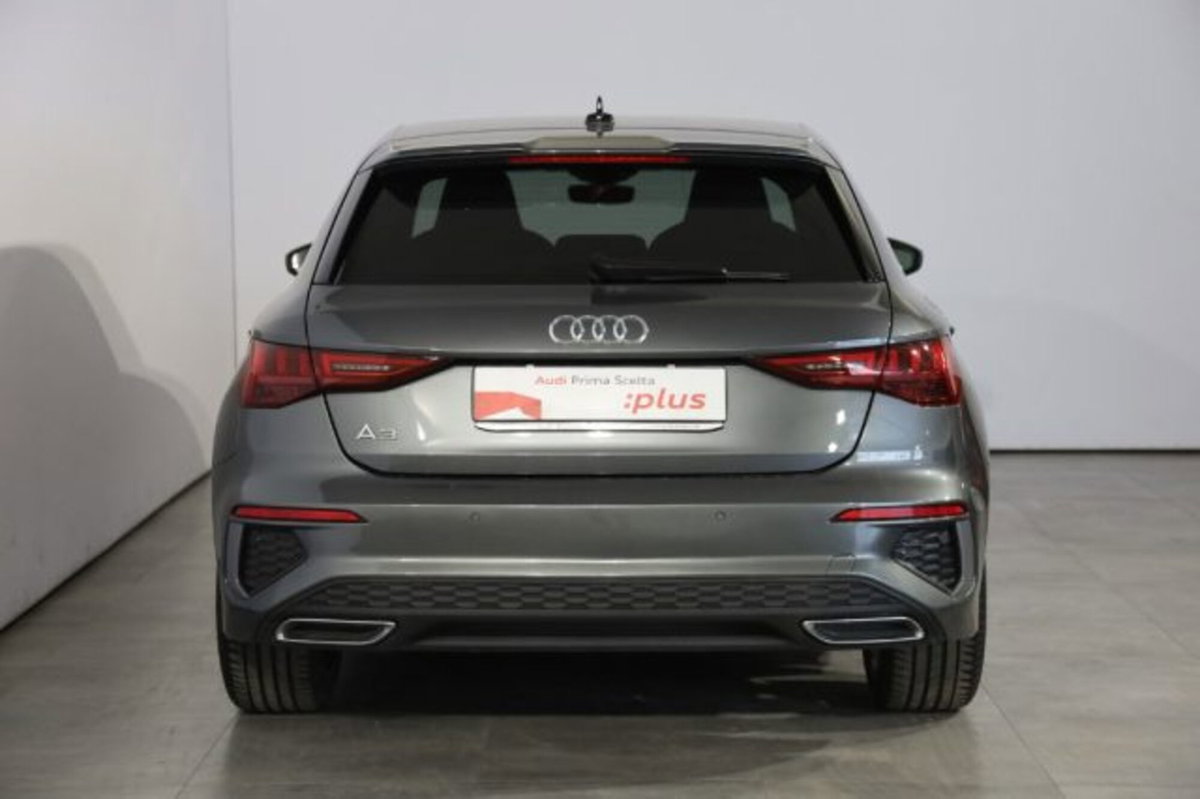 Audi A3 Sportback 35 TDI S tronic S line edition (6)