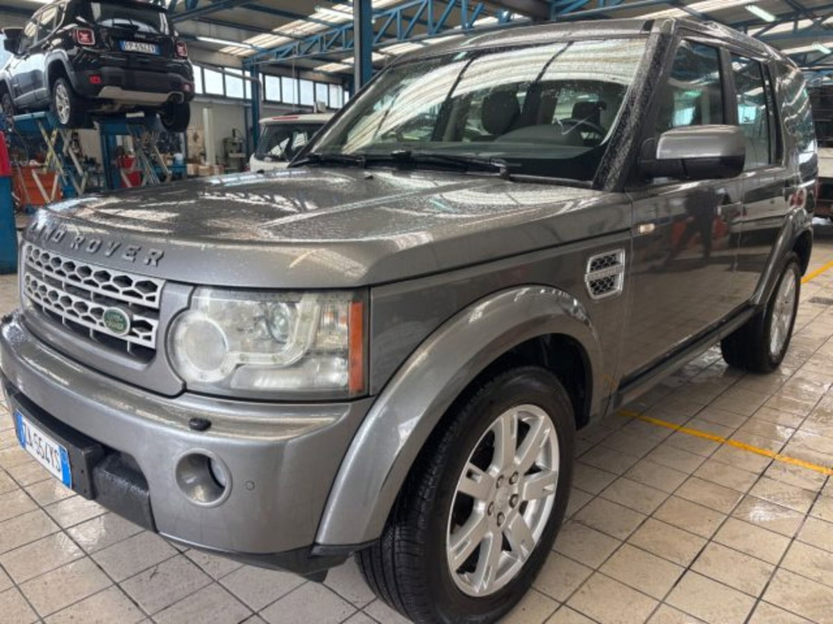 Land Rover Discovery 4 3.0 SDV6 245CV SE (2)