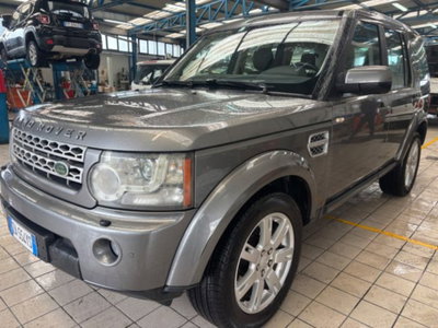 Land Rover Discovery 4 3.0 SDV6 245CV SE (2)