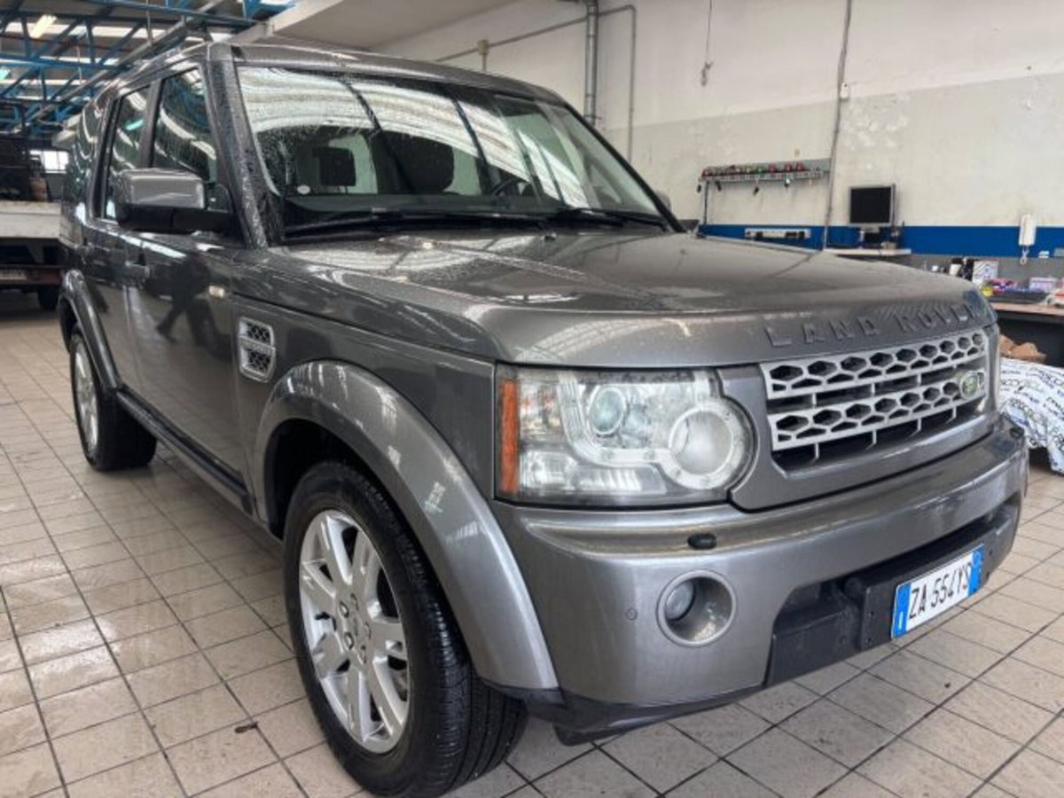 Land Rover Discovery 4 3.0 SDV6 245CV SE (3)