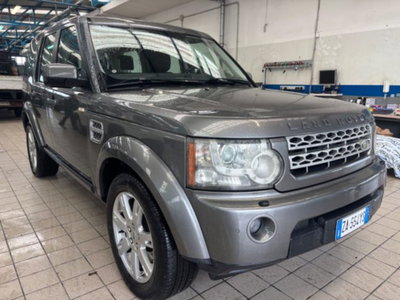 Land Rover Discovery 4 3.0 SDV6 245CV SE (3)