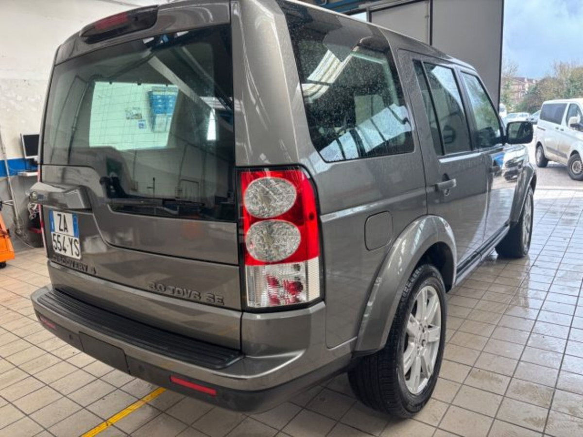 Land Rover Discovery 4 3.0 SDV6 245CV SE (4)