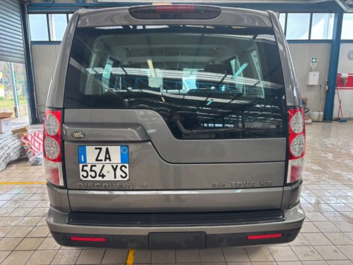 Land Rover Discovery 4 3.0 SDV6 245CV SE (5)