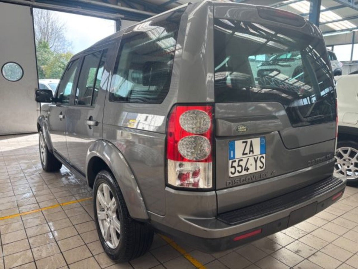 Land Rover Discovery 4 3.0 SDV6 245CV SE (6)