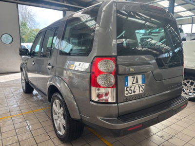 Land Rover Discovery 4 3.0 SDV6 245CV SE (6)