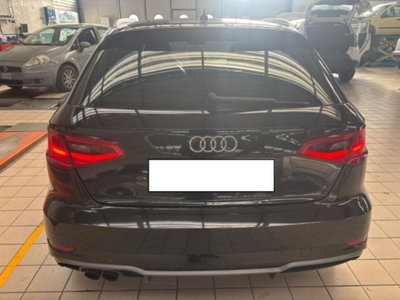 Audi A3 2.0 TDI 150 CV clean diesel S tronic Ambiente (10)