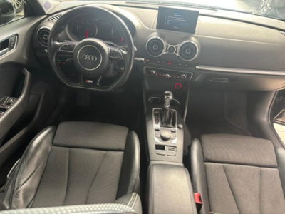 Audi A3 2.0 TDI 150 CV clean diesel S tronic Ambiente (13)