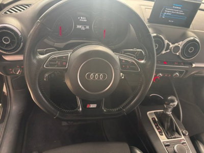 Audi A3 2.0 TDI 150 CV clean diesel S tronic Ambiente (15)