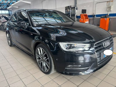Audi A3 2.0 TDI 150 CV clean diesel S tronic Ambiente (2)