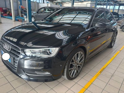 Audi A3 2.0 TDI 150 CV clean diesel S tronic Ambiente (3)